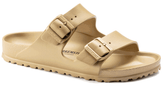 BIRKENSTOCK Arizona EVA Glamour Gold at Gravity NYC